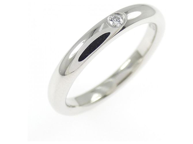 Tiffany & Co Bague Empilable Tiffany