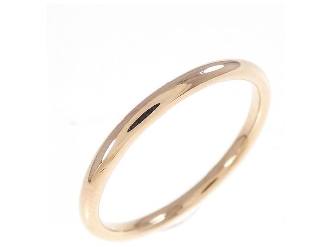 Timeless Anello in oro rosa Chanel John Parisienne Pink D'oro