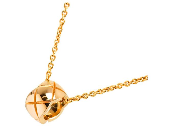 Collar Coco Crush de CHANEL Rosa