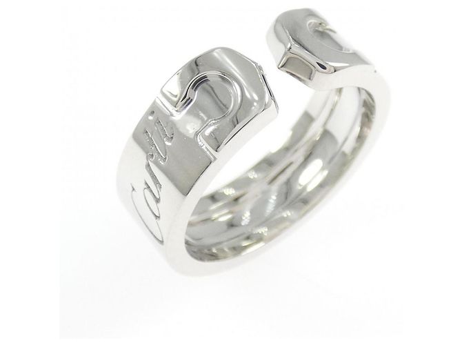 Anello Edizione Limitata Cartier C2 2007 D'oro
