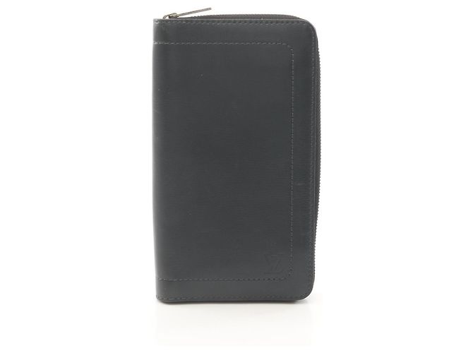 Cartera Larga Zippy Organizer Louis Vuitton Negro