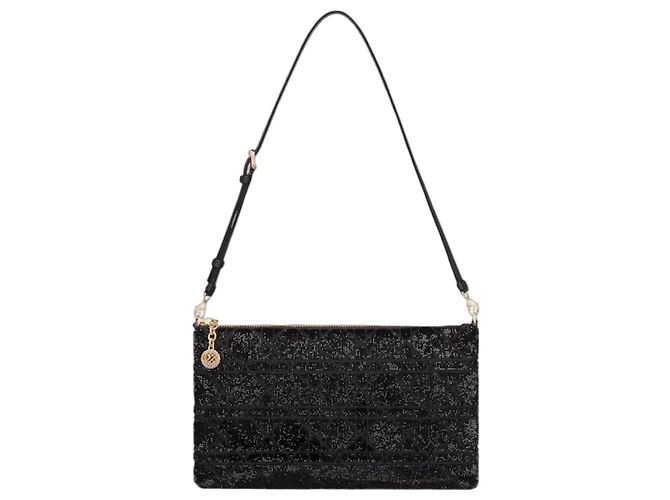 Christian Dior Cannage Cotton medium Nero