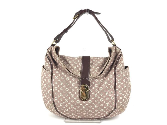Borsa Tote Romance Monogram Idylle Louis Vuitton Rosso