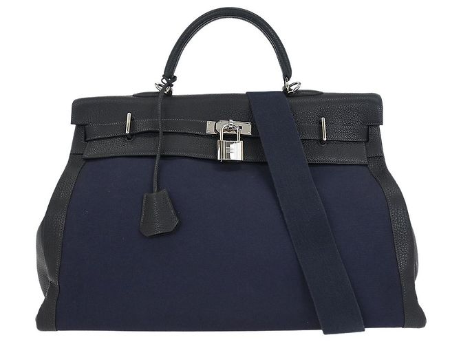 Hermès Kelly 2 Way Taurillon Clemence