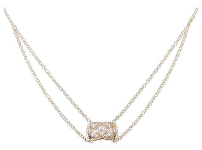 Collar Coco Crush de Chanel