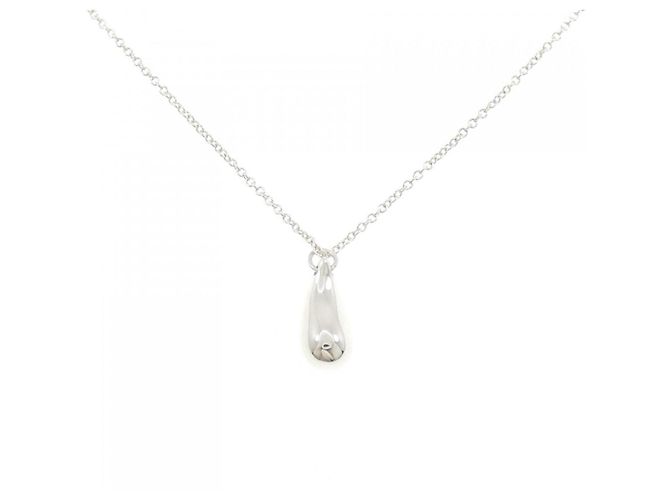 Tiffany & Co Tiffany Tropfenhalskette