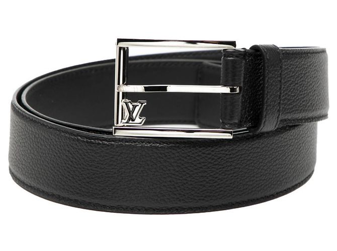 Louis Vuitton Saint-Germain Belt Black