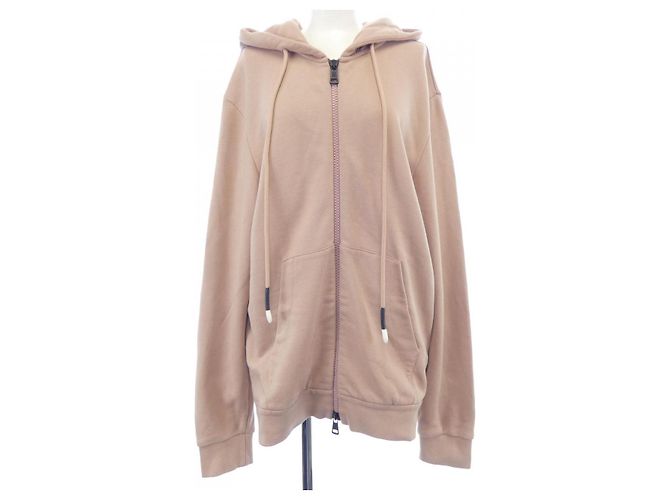 Moletom com capuz Moncler Rosa