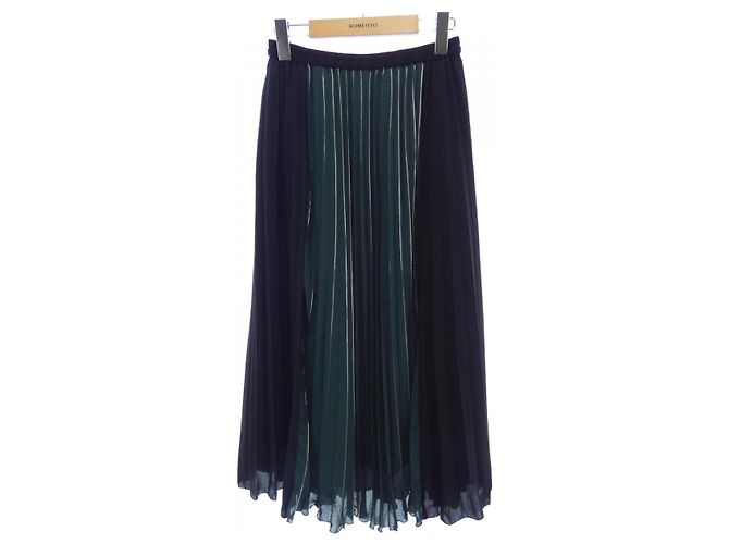Autre Marque Falda Diagram Negro