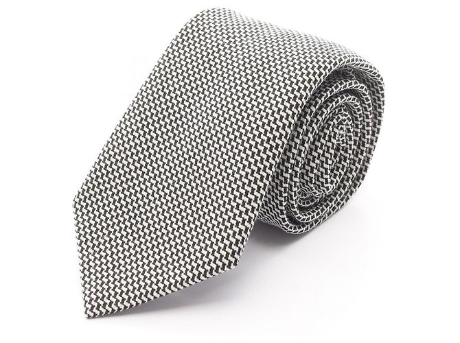 Louis Vuitton Wool Black Ties