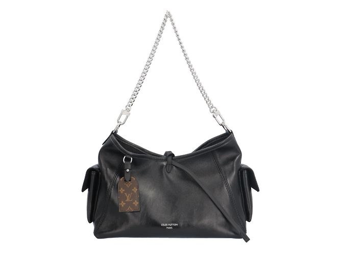 Borsa a Spalla Carryall Cargo Vibe PM Louis Vuitton Nero