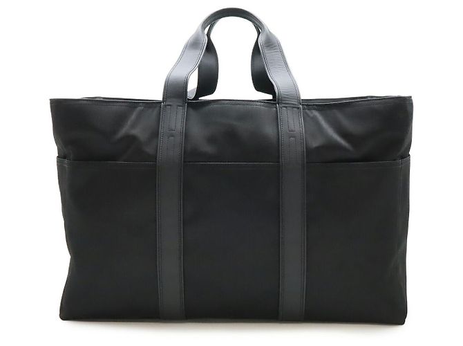 Borsa Boston Acapulco GM Hermès Nera Nero