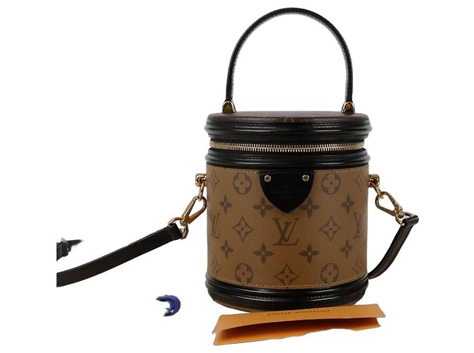 Louis Vuitton Borsa a spalla Cannes Tote Marrone