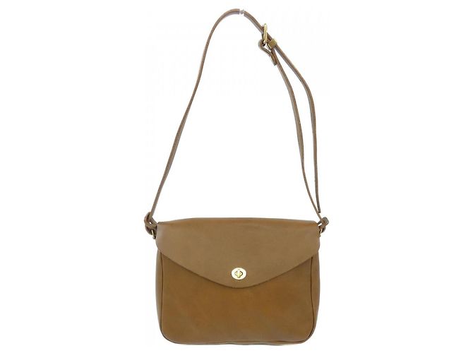 Autre Marque Borsa MINIBERRY Marrone 