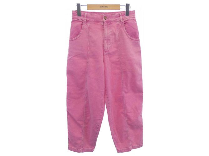 Chloé Vaqueros See By Chloe Rosa 