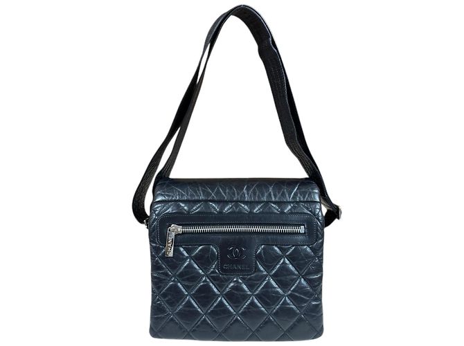 Borsa a Spalla Messenger Piccola Chanel Coco Cocoon
