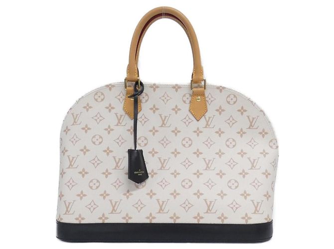 Louis Vuitton Monogram Dune Alma GM Handtasche