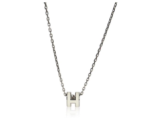 Hermès  Mini Pop H Pendant