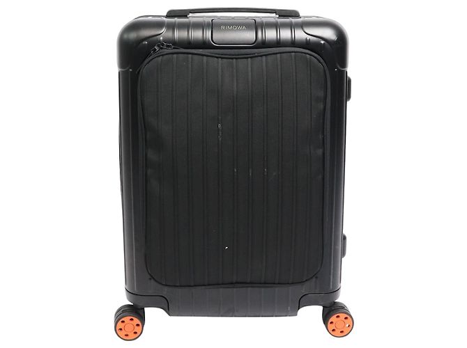 Rimowa Mala de rodinhas preta Preto