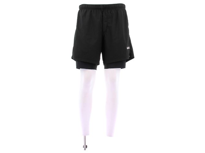 Autre Marque SATISFY Black Shorts