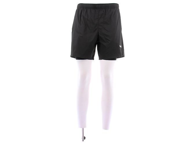 Autre Marque SATISFY Nylon Shorts Schwarz L
