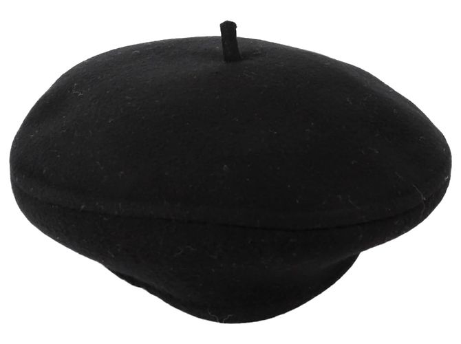 Dior Chic Beret Size Black