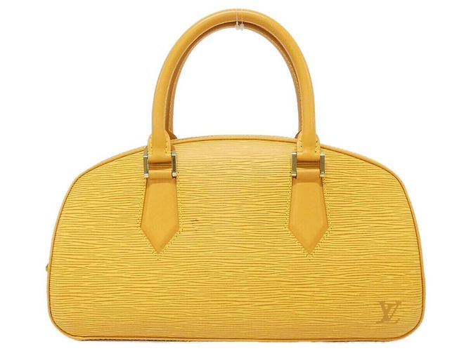 Borsa Epi Louis Vuitton Giallo