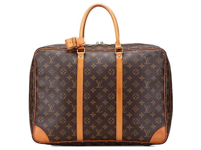 Louis Vuitton Monogram Sirius 45 Marrom