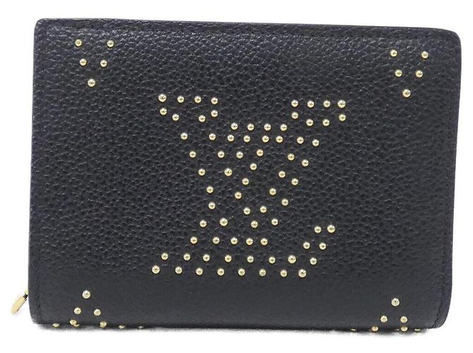 Portefeuille Clea en Monogram Empreinte Louis Vuitton Noir