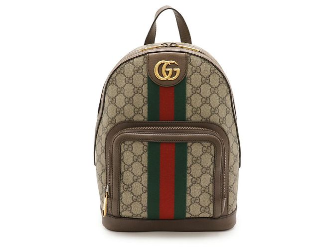 Gucci Ophidia GG Supreme Backpack