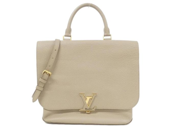 Bolso Taurillon Volta Louis Vuitton