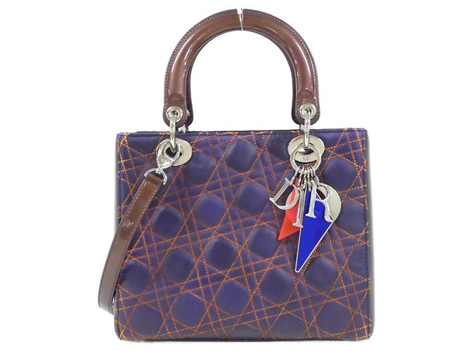 Christian Dior Lady Medium Handtasche