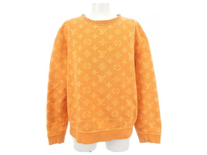 Louis Vuitton Sweatshirt Orange