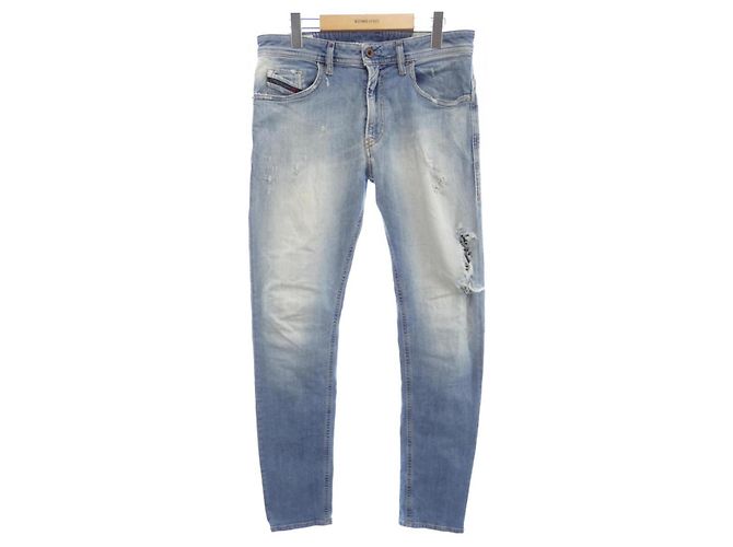 Autre Marque Vaqueros Diesel Azul 