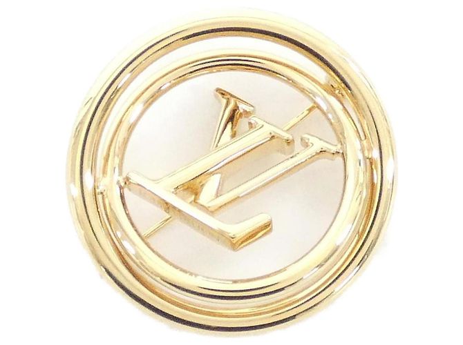 Spilla Louis Vuitton LV Stellar D'oro