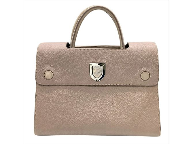 Bolsa de Ombro Dior Ever da Christian Dior Cinza