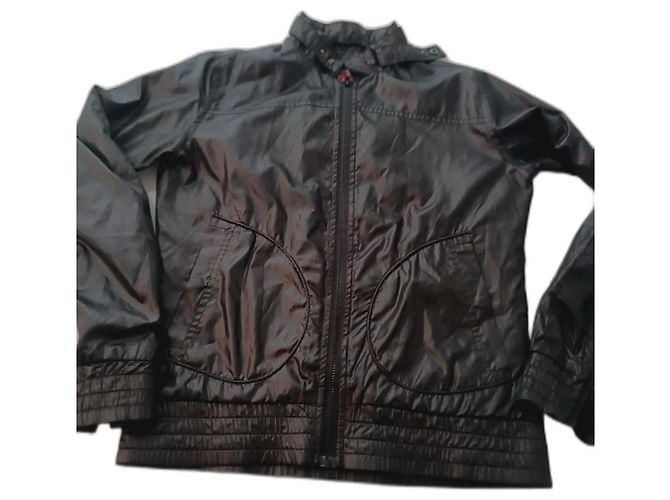 Autre Marque Temps des Cerises Leichte Jacke Schwarz