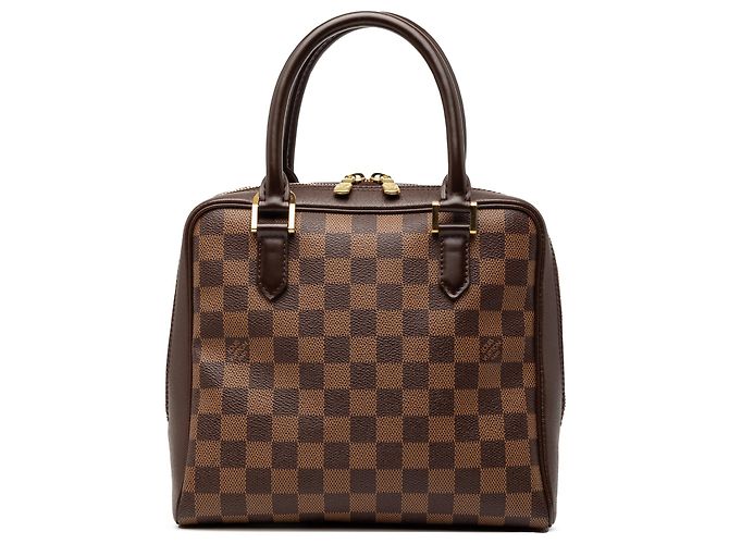 Louis Vuitton Braun Damier Ebene Brera