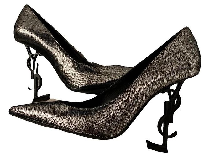 Yves Saint Laurent Opyum - Saint Laurent Silber