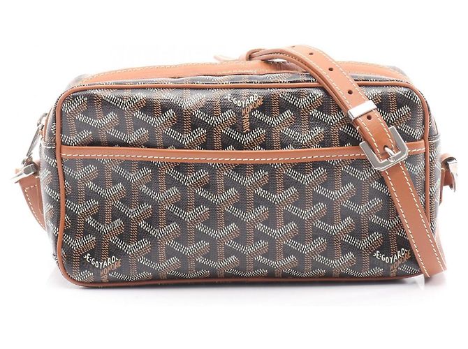 Borsa a Spalla Goyard Cap Vert PM