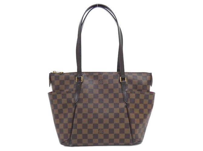 Bolsa Louis Vuitton Damier Totally PM Damier ebene