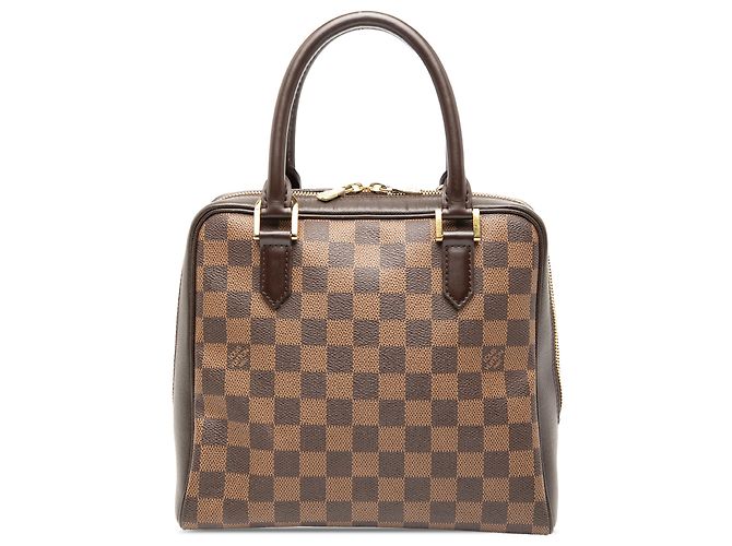Louis Vuitton Marrom Damier Ebene Brera