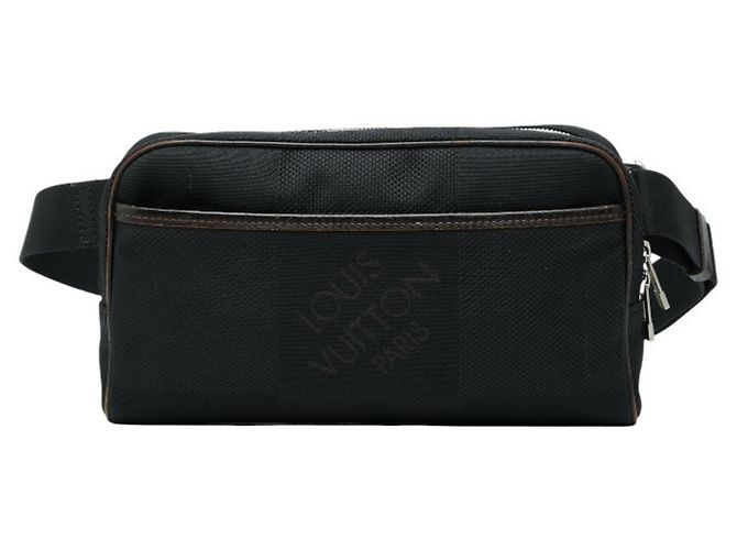 Sac à dos Acrobat Damier Géant Louis Vuitton Noir
