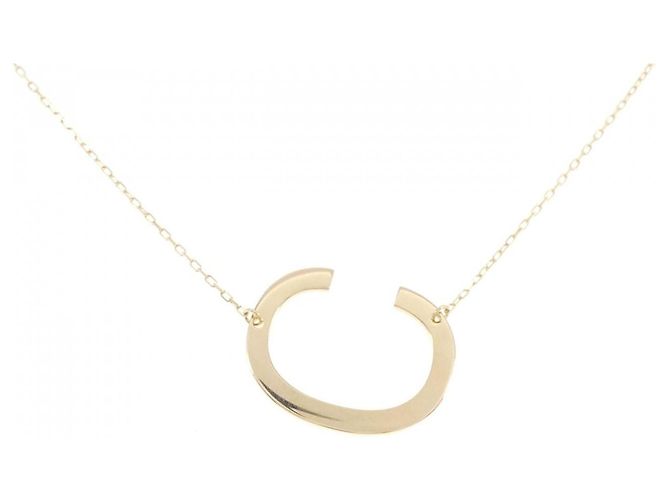 Autre Marque Collana Au750 D'oro