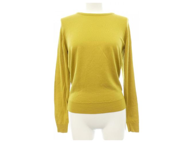 Autre Marque Prendas de punto de lana John Smedley Verde