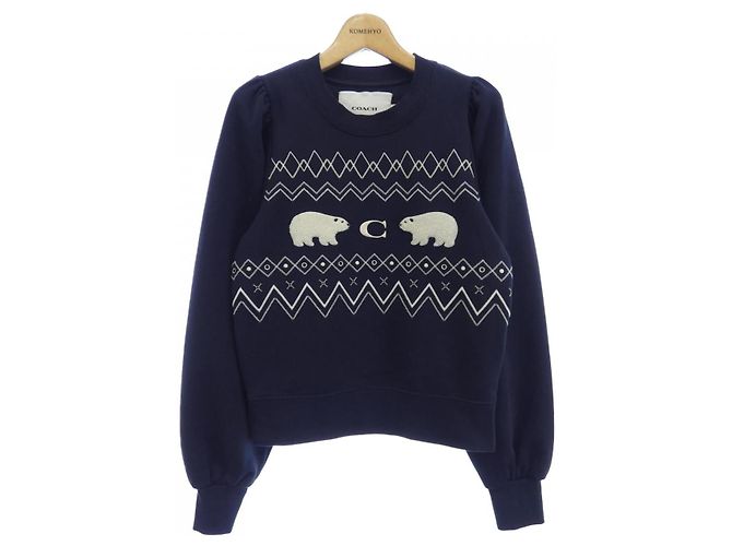 Moletom Coach