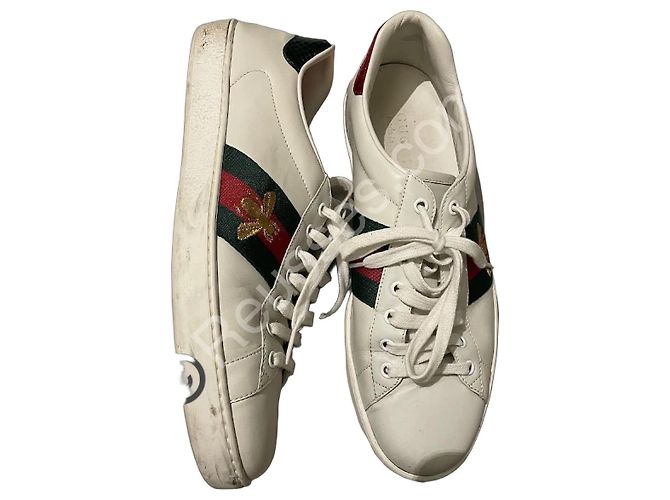 Basket Ace Gucci taille 9 1/2