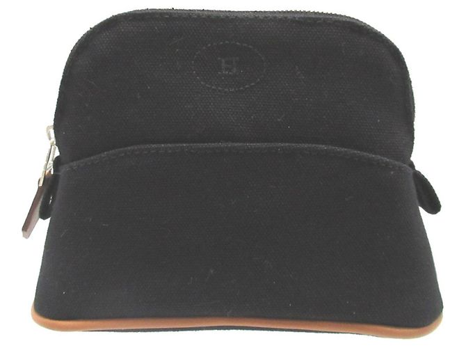 Pochette Mini Bolide Hermès Nero