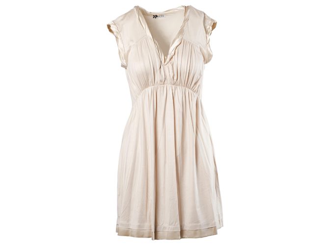 Miu Miu Kurzarmkleid