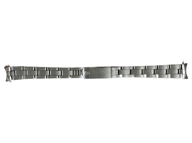 Pulseira de Aço Rolex Sra 78340